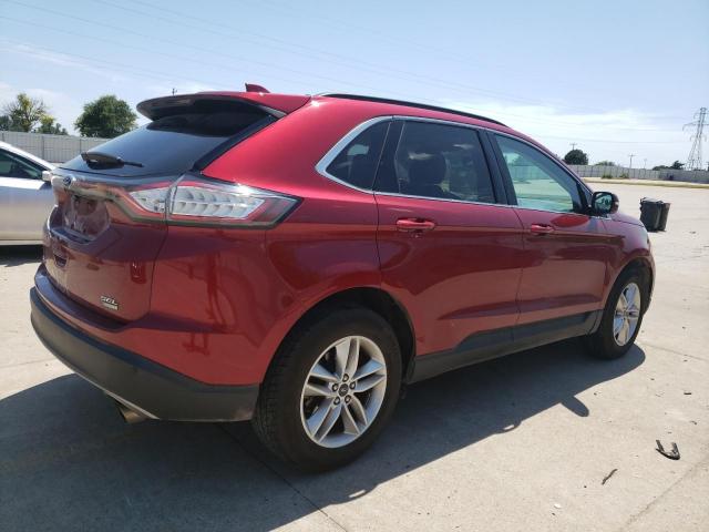 Photo 3 from auction – 2016 FORD EDGE SEL with VIN 2FMPK3J98GBB51289
