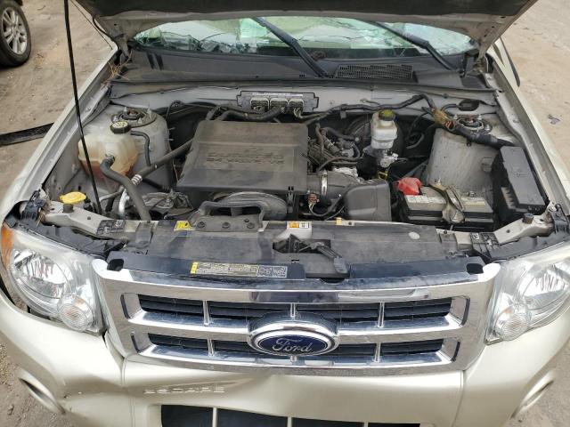 Photo 12 from auction – 2012 FORD ESCAPE XLT with VIN 1FMCU0DG3CKC35859