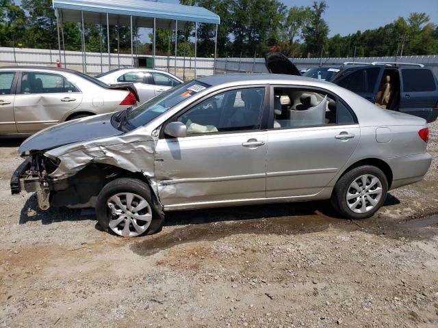 TOYOTA COROLLA CE 2003 مع رقم تعريف المركبة JTDBR32E232006125 - صورة من المزاد