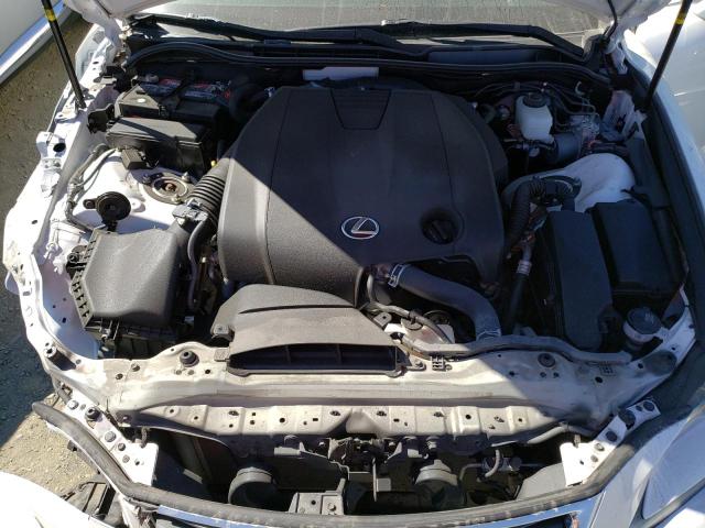 Photo 11 from auction – 2015 LEXUS IS 250 with VIN JTHBF1D25F5071486