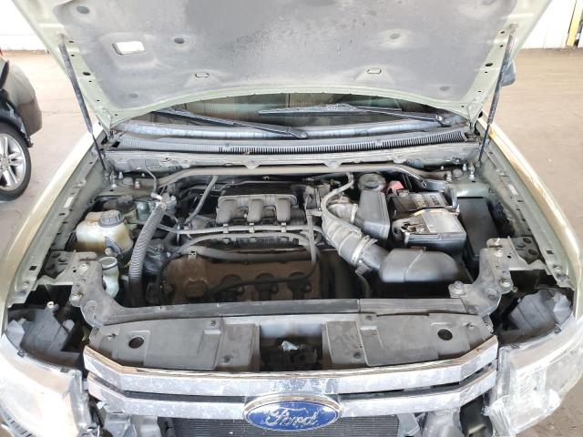 Photo 12 from auction – 2012 FORD FLEX SE with VIN 2FMGK5BC9CBD01426