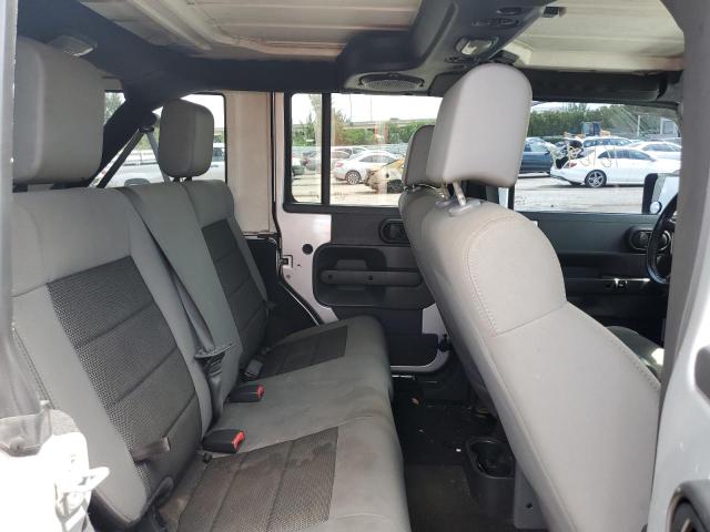 Photo 11 from auction – 2008 JEEP WRANGLER U with VIN 1J4GA39198L534496