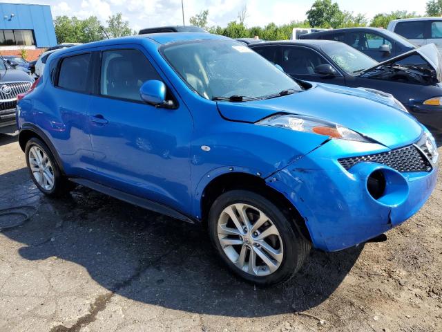 Photo 4 from auction – 2011 NISSAN JUKE S with VIN JN8AF5MV8BT027586
