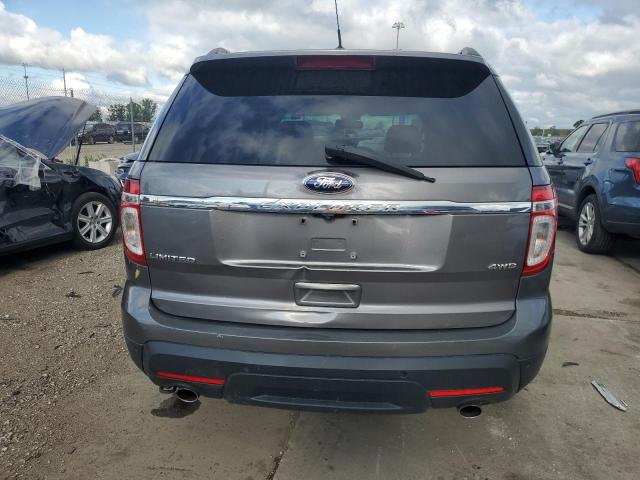 Photo 6 from auction – 2013 FORD EXPLORER L with VIN 1FM5K8F85DGA20779