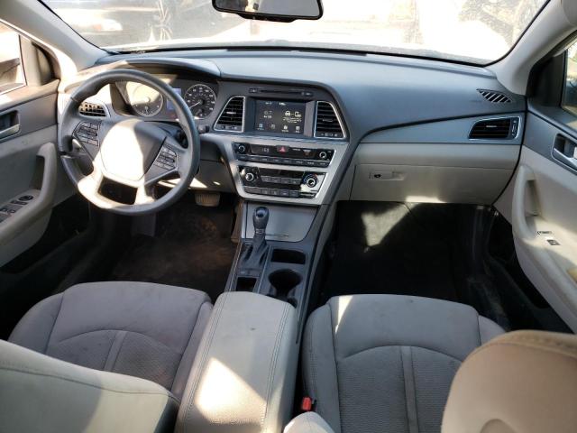 Photo 8 from auction – 2016 HYUNDAI SONATA SE with VIN 5NPE24AF9GH302202