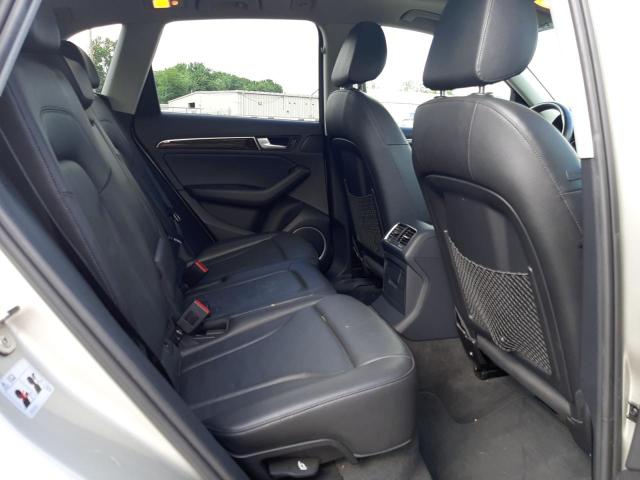 صورة رقم 11 من المزاد - 2013 AUDI Q5 PREMIUM مع VIN WA1DGAFP0DA040385