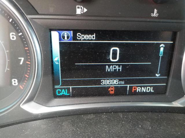 Photo 9 from auction – 2017 CHEVROLET MALIBU LT with VIN 1G1ZE5ST9HF132561