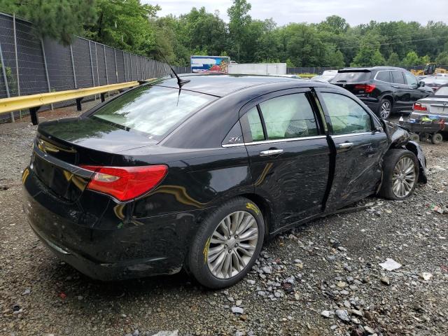Photo 3 from auction – 2011 CHRYSLER 200 LIMITE with VIN 1C3BC2FG7BN582057