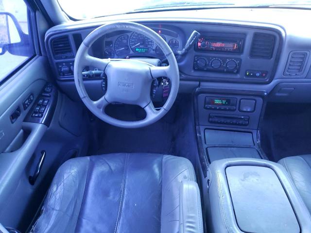 Photo 8 from auction – 2002 GMC DENALI with VIN 1GKEK63U92J271853