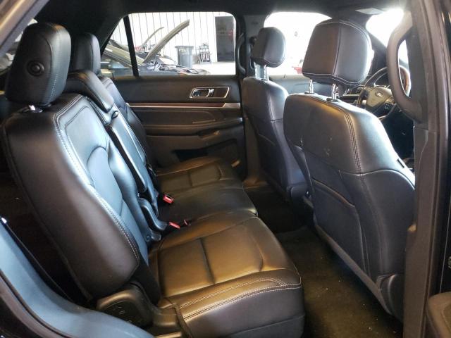 Photo 11 from auction – 2017 FORD EXPLORER L with VIN 1FM5K8F81HGC35856
