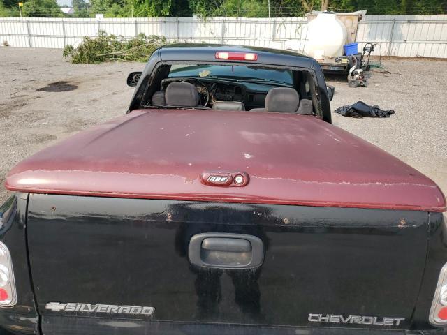 Photo 10 from auction – 2000 CHEVROLET SILVERADO with VIN 1GCEK14T2YZ115443