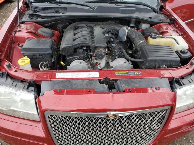 Photo 11 from auction – 2010 CHRYSLER 300 TOURIN with VIN 2C3CA5CV5AH324772