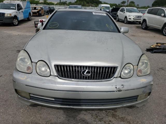 Photo 5 from auction – 2000 LEXUS GS 300 with VIN JT8BD68S4Y0093797