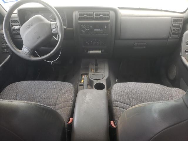 Photo 8 from auction – 2000 JEEP CHEROKEE S with VIN 1J4FT48S5YL133615