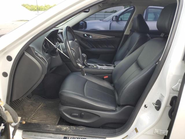 Photo 7 from auction – 2015 INFINITI Q50 BASE with VIN JN1BV7AR2FM406916