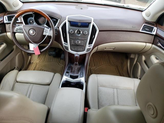 Photo 8 from auction – 2010 CADILLAC SRX with VIN 3GYFNDEY8AS582029