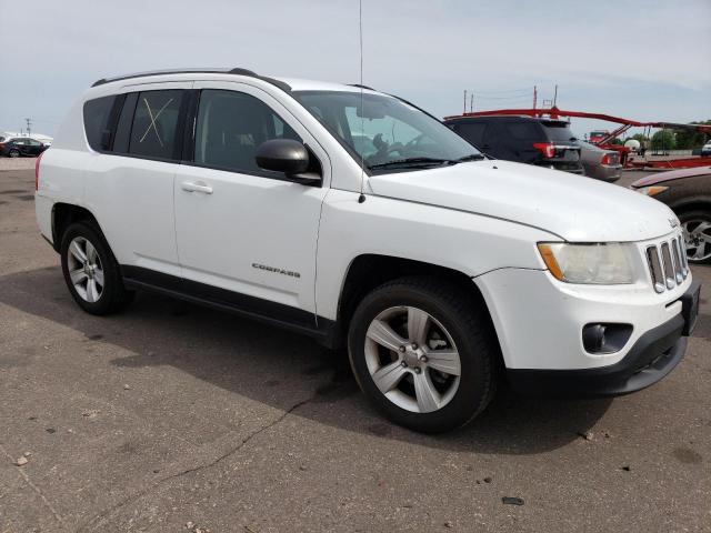 Photo 4 from auction – 2012 JEEP COMPASS SP with VIN 1C4NJCBBXCD636330