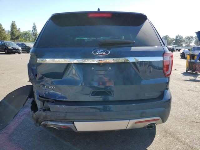 Photo 6 from auction – 2016 FORD EXPLORER L with VIN 1FM5K7F85GGA35572
