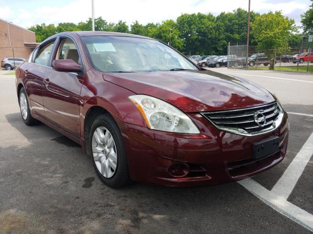 NISSAN ALTIMA BAS 2011 with VIN 1N4AL2AP8BC116735 - Photo from auction