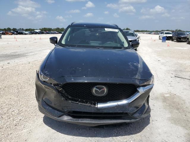 Photo 5 from auction – 2021 MAZDA CX-5 TOURI with VIN JM3KFACM3M1348314