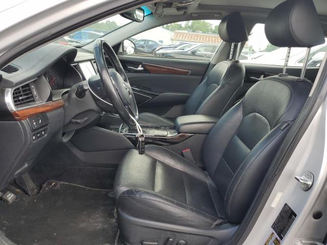 Photo 7 from auction – 2017 KIA CADENZA PR with VIN KNALC4J17H5090973