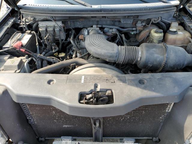 Photo 11 from auction – 2006 FORD F150 with VIN 1FTRX14WX6NA14121
