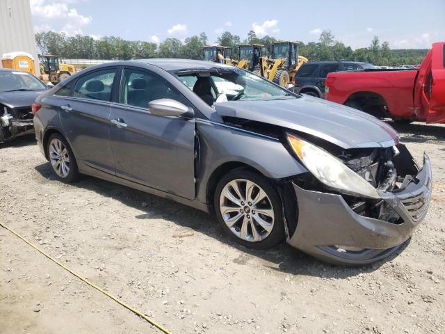 Photo 4 from auction – 2012 HYUNDAI SONATA SE with VIN 5NPEC4AC8CH467266