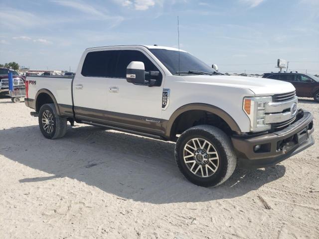 Photo 4 from auction – 2017 FORD F250 SUPER with VIN 1FT7W2BT7HEC30388
