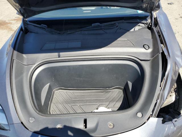 Photo 11 from auction – 2021 TESLA MODEL Y with VIN 5YJYGDEEXMF065052