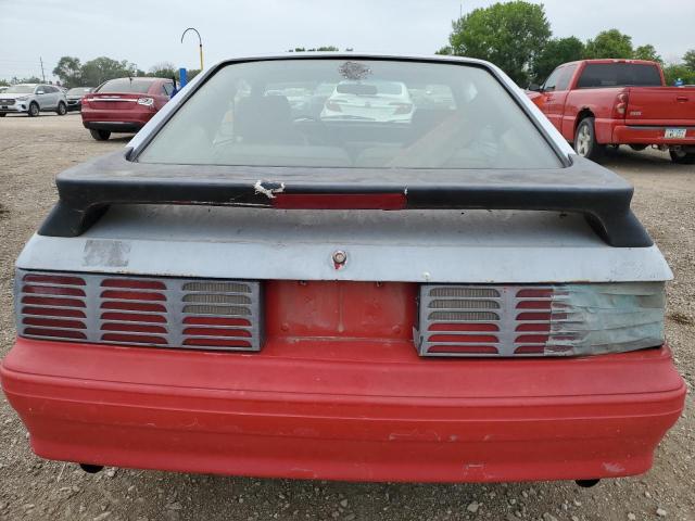 Photo 6 from auction – 1992 FORD MUSTANG GT with VIN 1FACP42E1NF108985