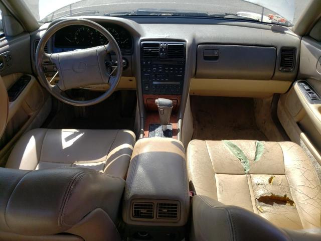 Photo 8 from auction – 1991 LEXUS LS 400 with VIN JT8UF11E0M0091436