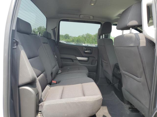 Photo 10 from auction – 2018 CHEVROLET SILVERADO with VIN 3GCUKREC3JG591540