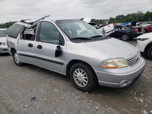 Photo 4 from auction – 2002 FORD WINDSTAR L with VIN 2FMZA514X2BB91491