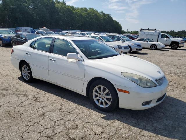 Photo 4 from auction – 2004 LEXUS ES 330 with VIN JTHBA30GX45030439