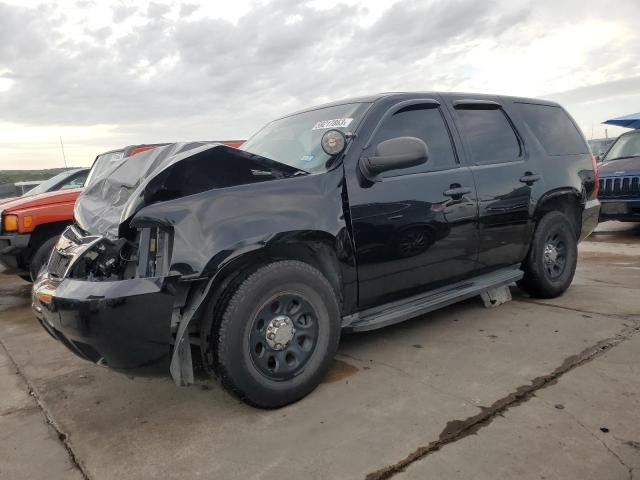 CHEVROLET TAHOE POLI 2012 with VIN 1GNLC2E00CR224207 - Photo from auction