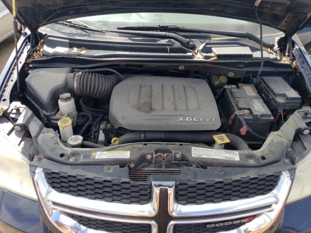 Photo 12 from auction – 2012 DODGE GRAND CARA with VIN 2C4RDGBG4CR351440