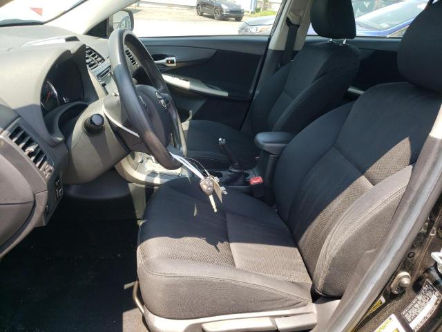 Photo 7 from auction – 2012 TOYOTA COROLLA BA with VIN 2T1BU4EE4CC879862