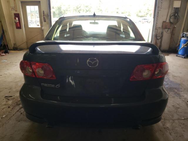 Photo 6 from auction – 2004 MAZDA 6 I with VIN 1YVFP80C845N46336