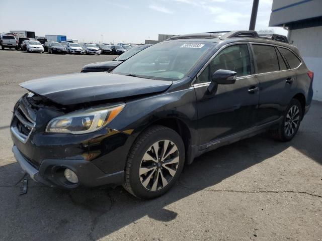 SUBARU OUTBACK 2. 2016 with VIN 4S4BSANC3G3281744 - Photo from auction