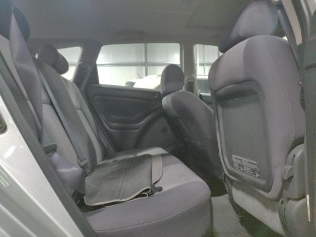Photo 11 from auction – 2004 PONTIAC VIBE with VIN 5Y2SL62894Z449085