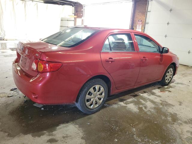 Zdjęcie 3 z aukcji – 2010 TOYOTA COROLLA BA z VIN 2T1BU4EE6AC284783