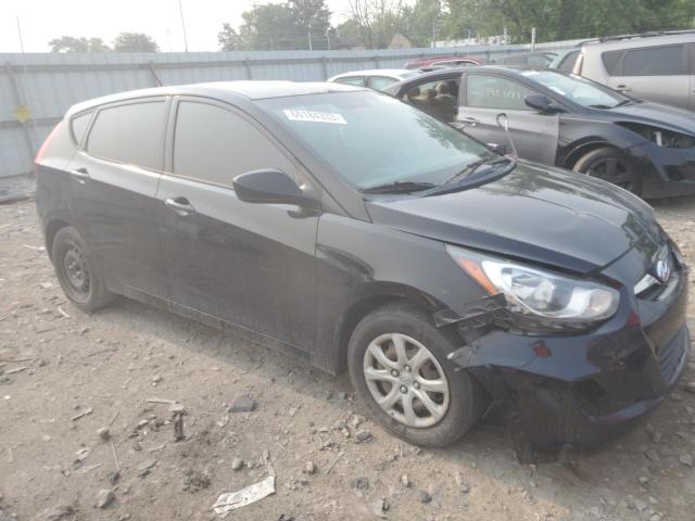Photo 4 from auction – 2012 HYUNDAI ACCENT GLS with VIN KMHCT5AE6CU039390