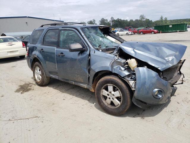 Снимка 4 от търг – 2011 FORD ESCAPE XLT с VIN 1FMCU0D73BKA26538