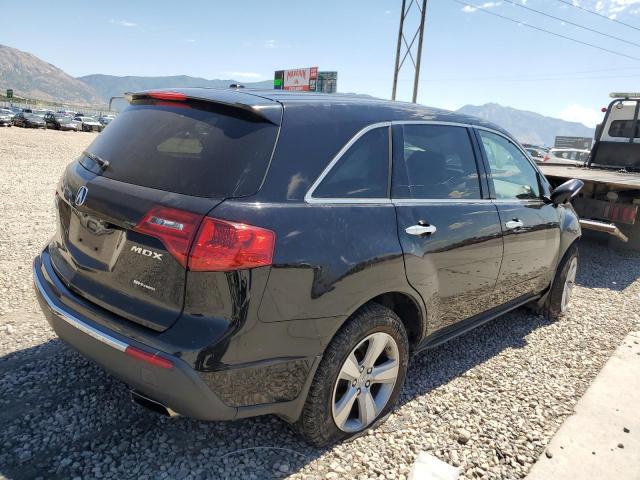 Photo 3 from auction – 2011 ACURA MDX TECHNO with VIN 2HNYD2H48BH522975