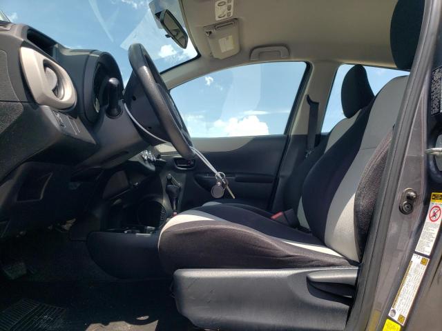 Photo 7 from auction – 2013 TOYOTA YARIS with VIN JTDKTUD37DD554498