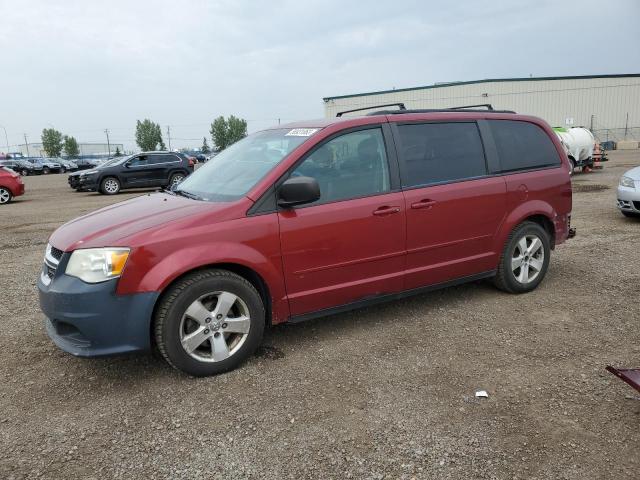 DODGE GRAND CARA 2011 with VIN 2D4RN4DG9BR648097 - Photo from auction