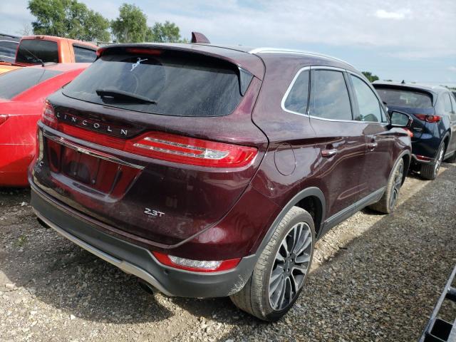 Photo 3 from auction – 2019 LINCOLN MKC RESERV with VIN 5LMTJ3DH7KUL37491