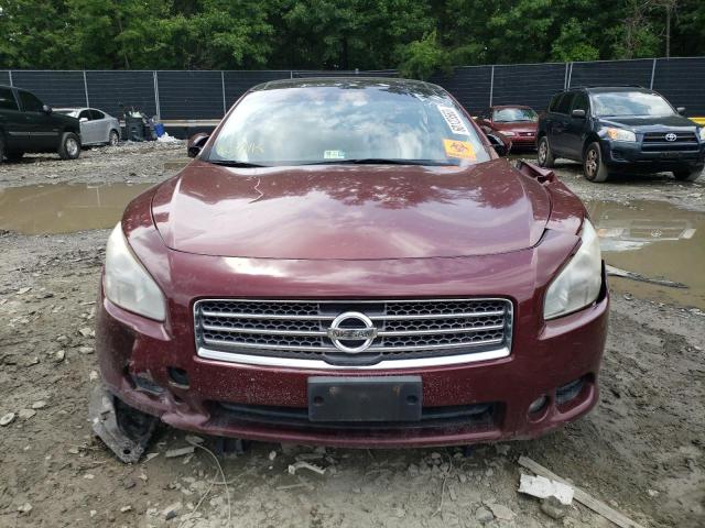 Photo 5 from auction – 2010 NISSAN MAXIMA S with VIN 1N4AA5AP5AC841165