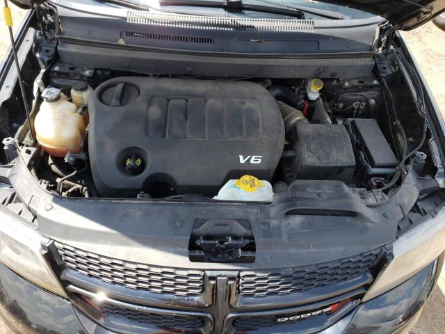 Photo 12 from auction – 2018 DODGE JOURNEY SX with VIN 3C4PDCBG9JT491462
