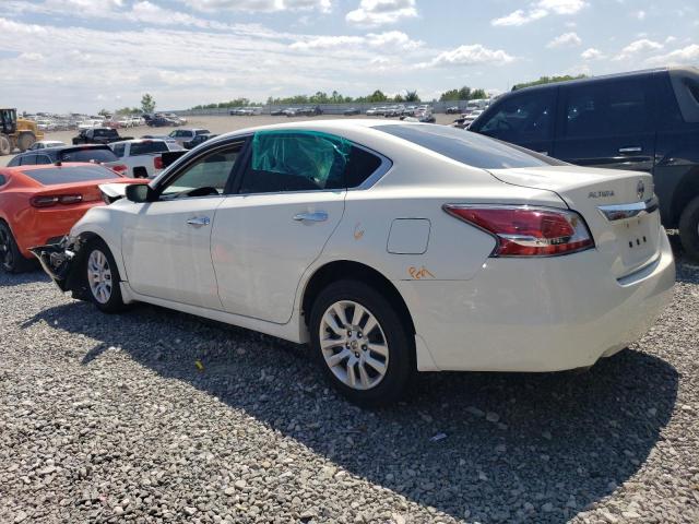 Photo 2 from auction – 2015 NISSAN ALTIMA 2.5 with VIN 1N4AL3APXFC409533